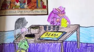Paddington Plays Baseball, by Stacia