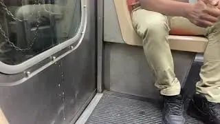Smoking and spitting