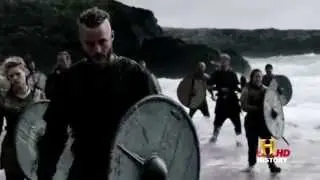 VIKINGS | Sabaton - Carolus Rex | Swedish version |