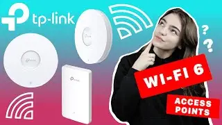WHICH TP-LINK ACCESS POINT DO YOU NEED?