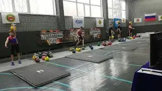 Рывок 19 смена