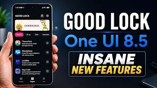 One UI 8.5 CRAZY NEW Good Lock Features! (All New Features)