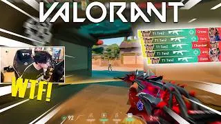 Valorant MOST VIEWED Twitch Clips of The Week! #6
