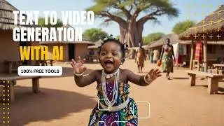 Convert Text to Cinematic AI Videos in Minutes (100% Free Tools)