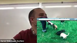 Class Video - Monday May 3