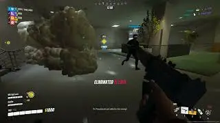 The Finals Light Multitasker Nade Detonated Mine Gun