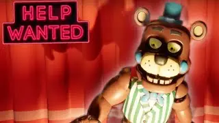 Moose Plays🫎: HelpWanted2 (Horror)