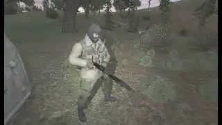 #СТАЛКЕР_БАГ_