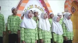 PENTAS SENI  \\ KHOTMIL QUR'AN JUZ AMMA MAJLIS TA'LIM SABILUNNAJAH