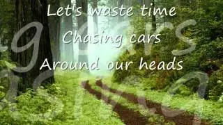 Chasing Cars - Snow Patrol