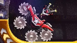 Победил 4 БОССА в Drive Ahead!!!