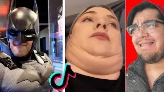 People Who Got Caught In 4k