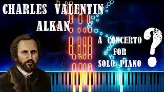 - Charles Valentin Alkan - Op.39 No. (8-9-10) 