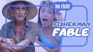 🔵 The Mexican Fisherman and the Investor (Fable) [#dangling]