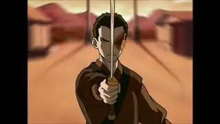 Zuko vs Earth Bender Thugs