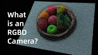 What Is an RGB-D Camera? (And Why It's a Game-Changer for Automation!) | Explained