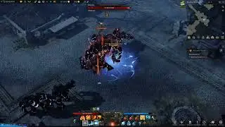 Raging Darkness Cragolith - Lost Ark