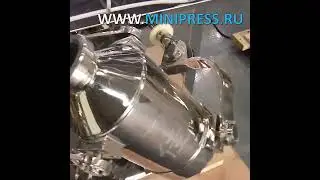 Автоматическое оборудование для смешивания «пьяная бочка»