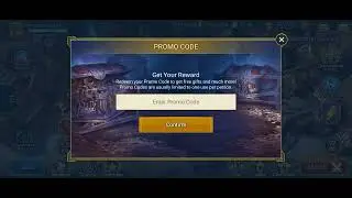 get free legendry champion deliana using this promo code | ( only new players)