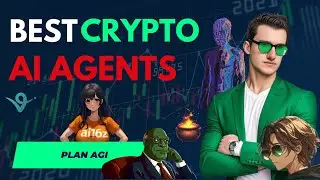 AI Crypto Agents: Th Future of Online Trading