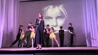 «Отмените войну».#АнастасияПетренко
