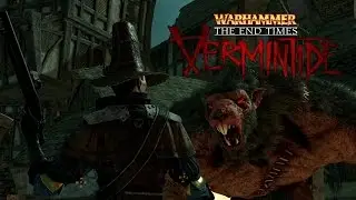 Обзор игры - Warhammer End Times - Vermintide