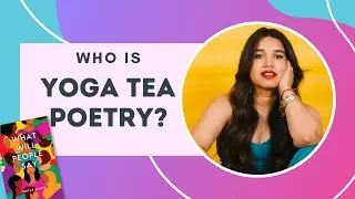 Interview with debut author of 'What Will People Say' - Taniya Gupta! #poetry #author #tealover