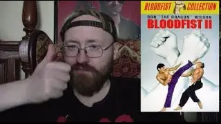 Bloodfist II (1990) Movie Review - The Best Bloodfist Film