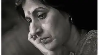 Vintage Gaansaraswati Kishori Amonkar -- Kukubh Bilawal -- from Arun Dravid's Original Archives.