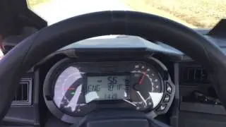 Polaris General 0-70MPH