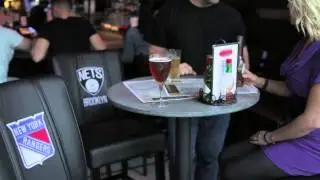 DreamSeat: In Restaurants, Pubs & Bars - It's Always the Best Seat in the House!
