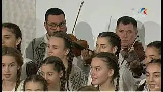 Grupul Mariile Gorjului al Scolii Populare de Arta Tg-Jiu Prof. coordonator Maria Loga!