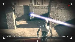 The Talos Principle #126. B. За звездной дверью - Ку-ку.