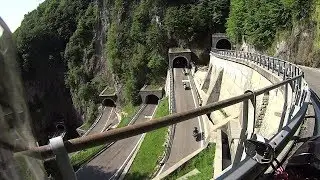 Passo San Boldo 12 6 2017