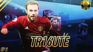 FIFA MOBILE #TR16UTE #2 ... SLOW PROGRESS !