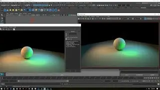 Conver Light-Shaders Script renderman to redshift
