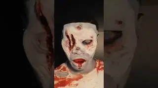 CRAZY ZOMBIE TRANSFORMATION