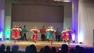 Ансамбль танца «Иртыш» 2019
