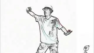 Random Stick Man Dance!