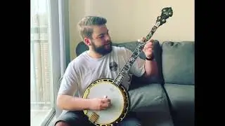 Bluegrass Banjo song 