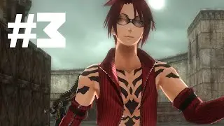 GOD EATER: Resurrection ~ Part 3 ~ Non-Attentive Introduction