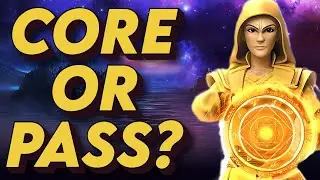 Should You CORE?! Ancient One F2P DEEP DIVE & Analysis! MARVEL Strike Force