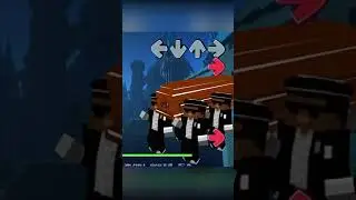 Sky VS Coffin dance - Friday Night Funkin'