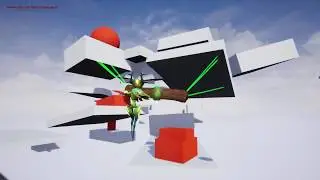 grapple hook/attach C++ | UE4