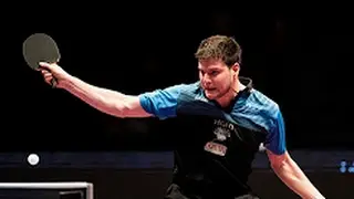 Dimitrij Ovtcharov vs Xu Hui Champions League 2017