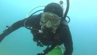 Дайвинг о. Путятин