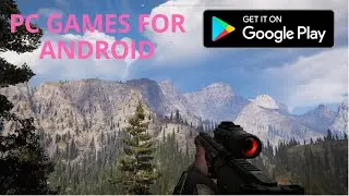 Top 5 pc games which also on android phones.