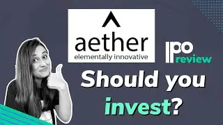 Aether Industries IPO Review: Should you apply or not?