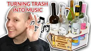 I Built a Musical Instrument From Garbage