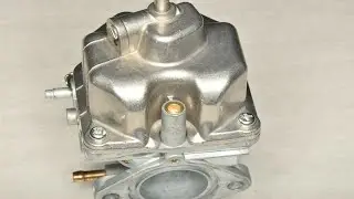 Motorcycle Pilot Screw Access Honda XR150L